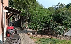 La casa nel bosco, ma a 2 passi dal centro